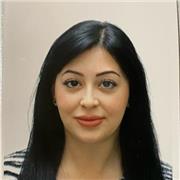 Insegnante di inglese laureata in scienze e lingue per la comunicazione